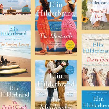 Do You Have to Read Elin Hildebrand Books in Order? A Discussion on Reading Styles and Preferences