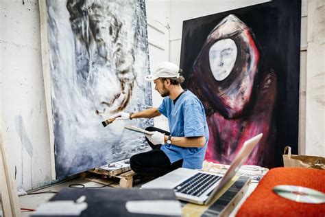 how to commission art: choosing the right artist for your vision