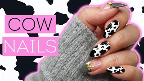 How to Do Cow Print Nails: A Guide to the Multi-Faceted Craftsmanship