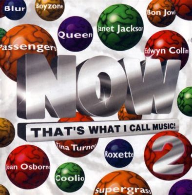 Now That's What I Call Music 2: The Evolution of Modern Music Discussions