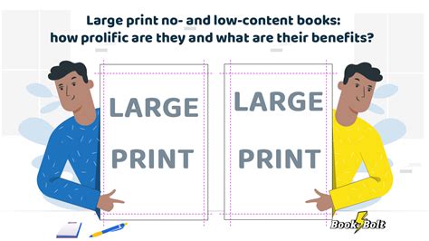 What is Large Print Books, and How Do They Bridge the Gap Between Vision Impairment and Reading Enjoyment?